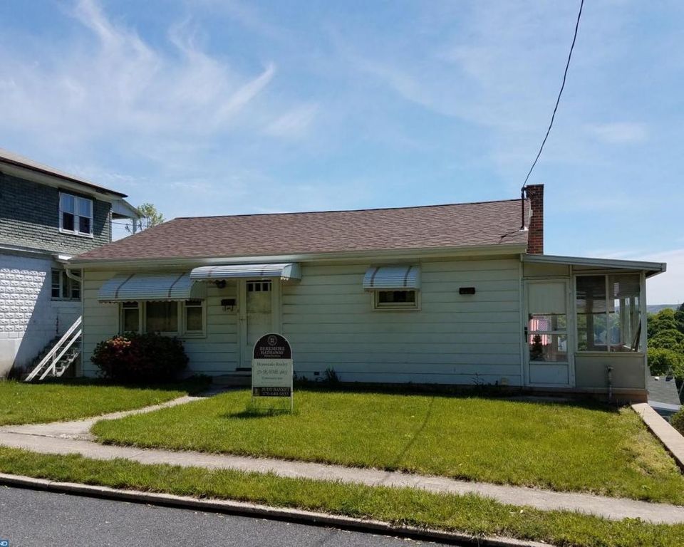 139 Chestnut St, Saint Clair, PA 17970 Trulia