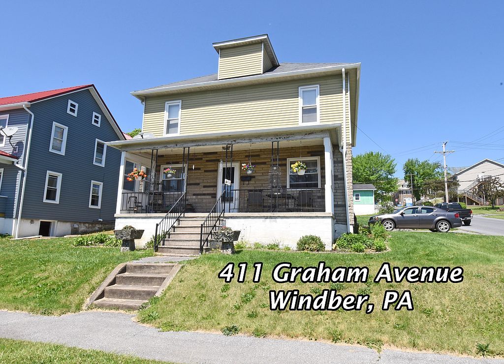 411 Graham Ave, Windber, PA 15963 Trulia