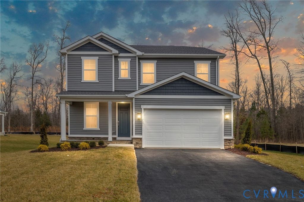 2251 Kennington Pkwy, King William, VA 23009 | MLS# 2600685 - Trulia ...