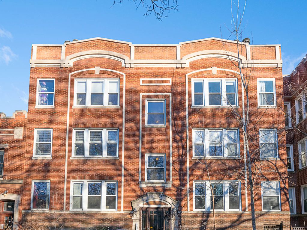 5861 N Glenwood Ave #1, Chicago, IL 60660