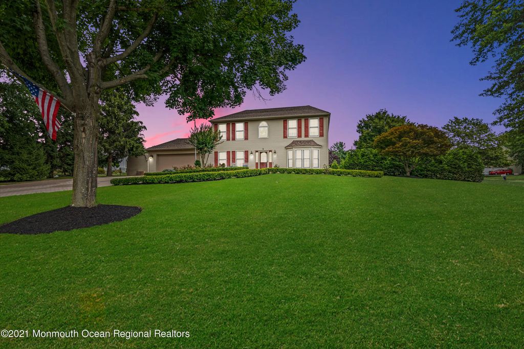 2 Tower Rd, Freehold, NJ 07728