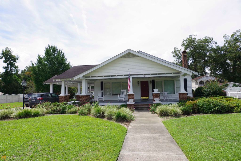 211 W Lee St, Brooklet, GA 30415 Trulia