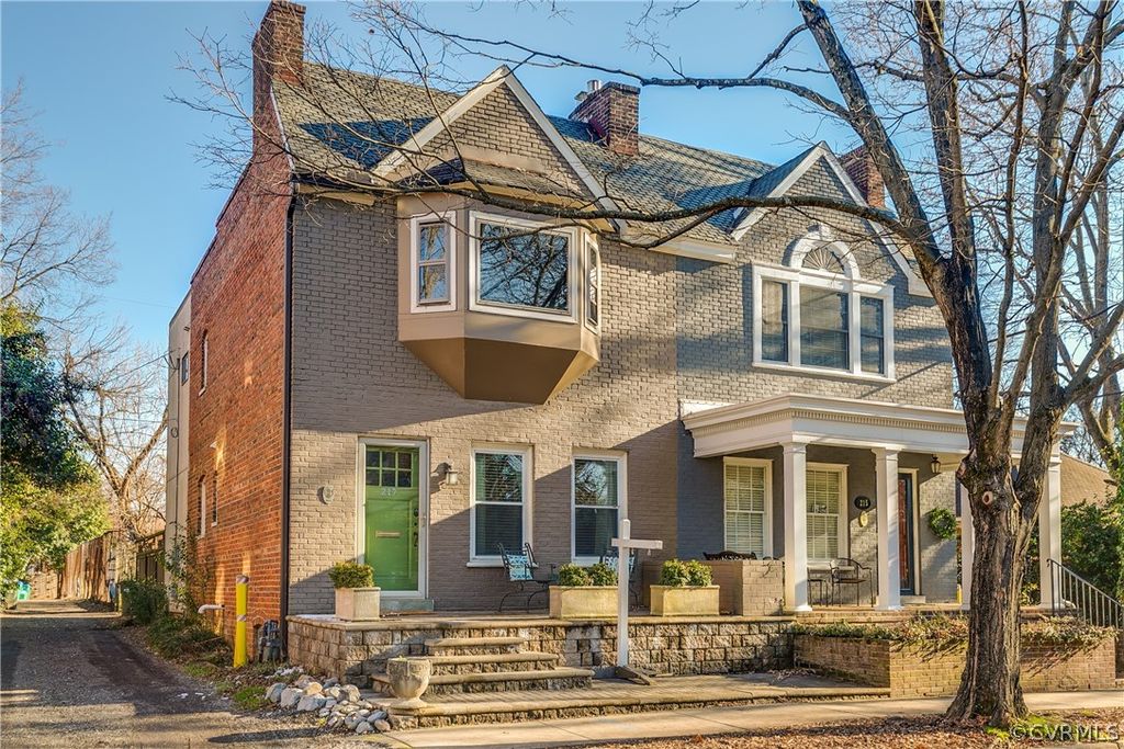 217 N Cleveland St, Richmond, VA 23221