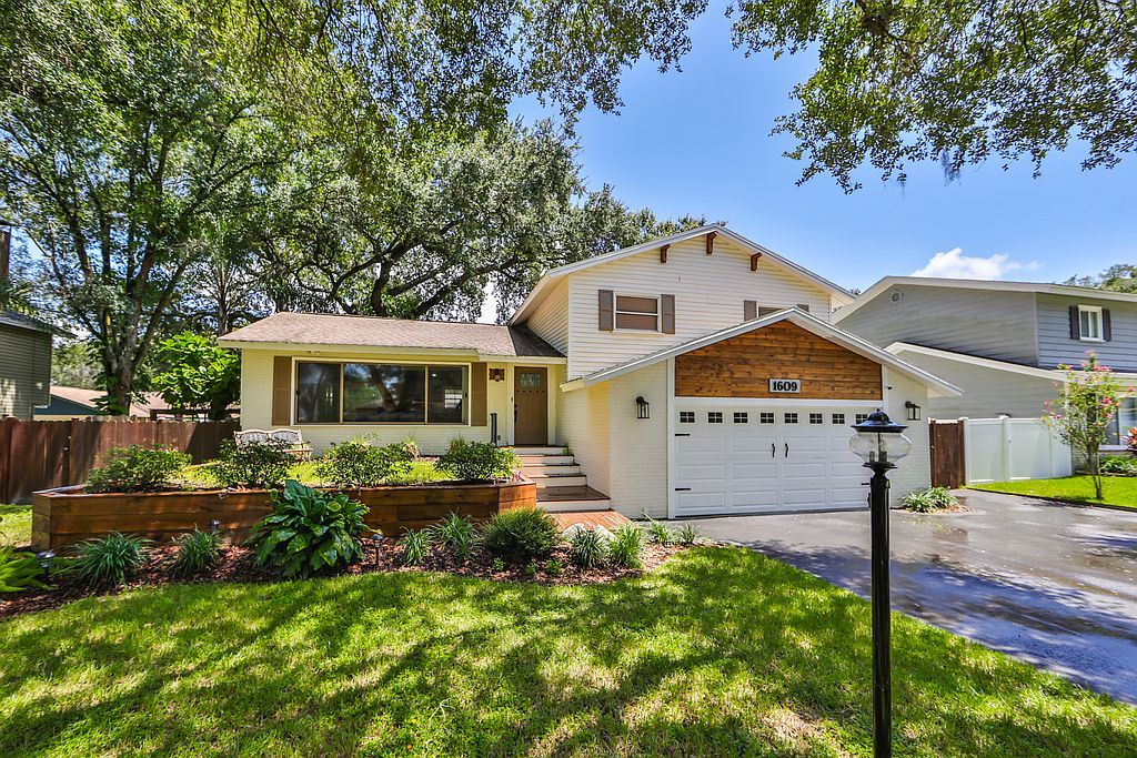 Modern Apartments On Falkenburg Rd Riverview Fl with Modern Garage