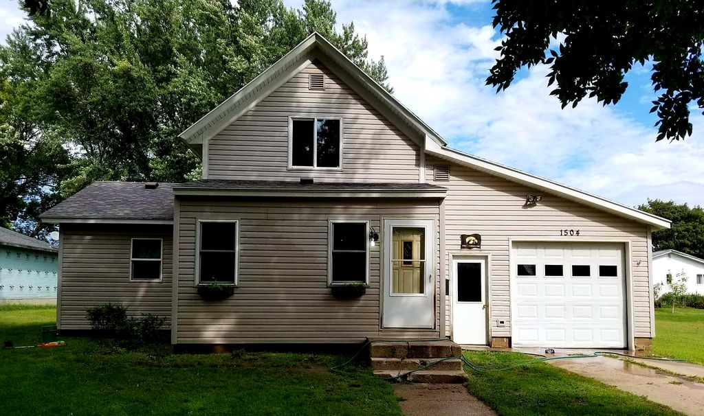 1504 Union St, Emmetsburg, IA 50536 Trulia
