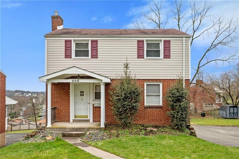 506 Somerville Dr, Pittsburgh, PA 15243