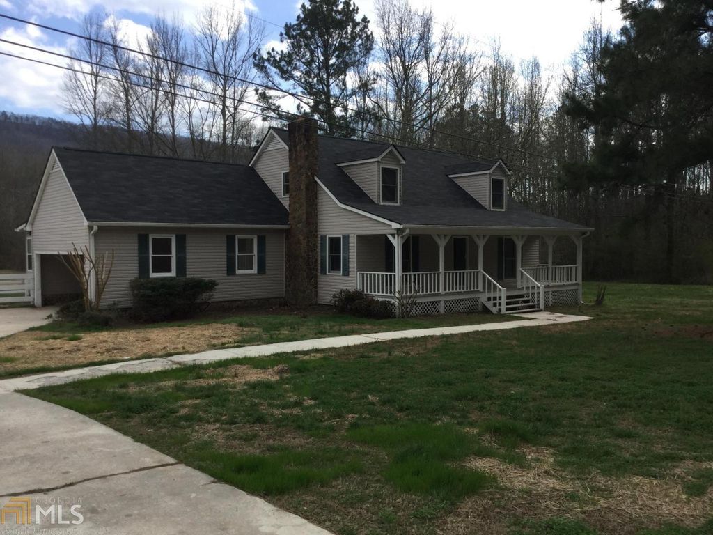 376 Dry Creek Rd, Summerville, GA 30747 Trulia