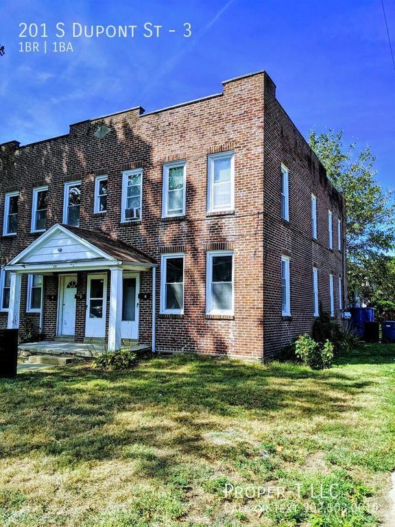 201 S Dupont St #3, Wilmington, DE 19805