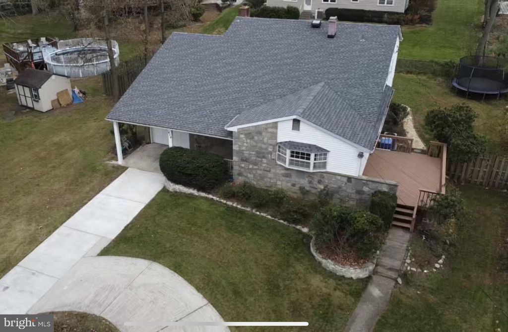428 Barby Ln, Cherry Hill, NJ 08003