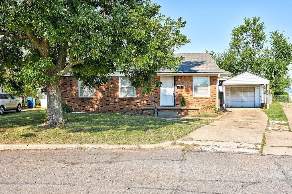 113 W Myrtle Dr, Oklahoma City, OK 73110