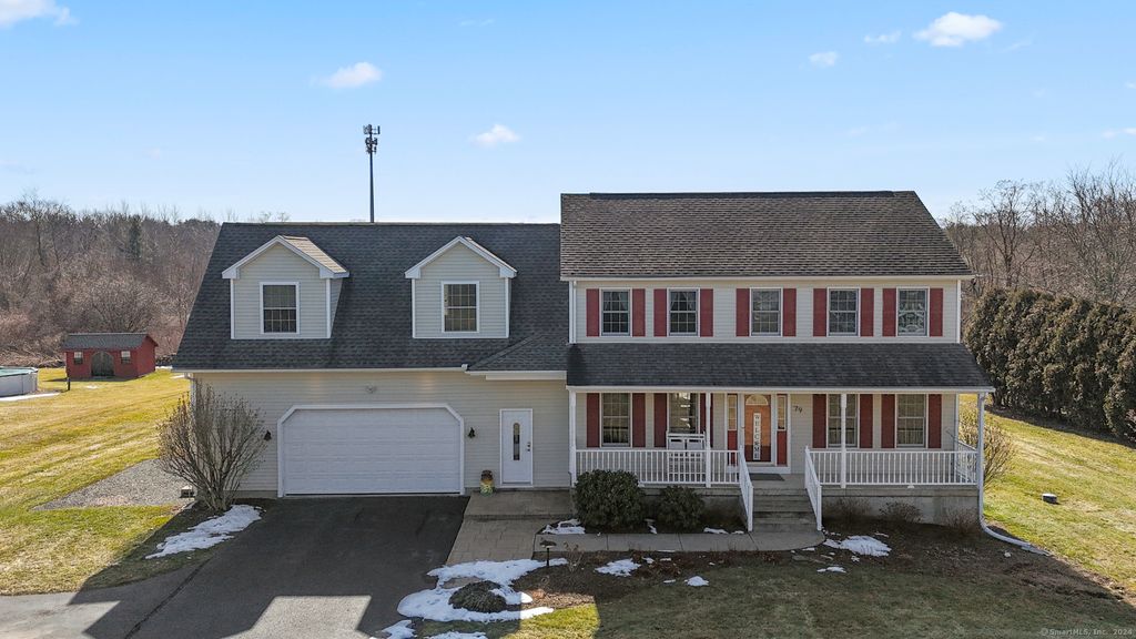 79 Wood Rd, Somers, CT 06071 Trulia