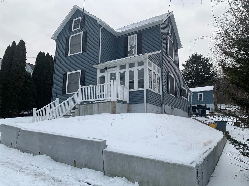 Miller House Bangor Pa Christmas 2022 216 Miller St, Bangor, Pa 18013 | Mls# 686930 | Trulia