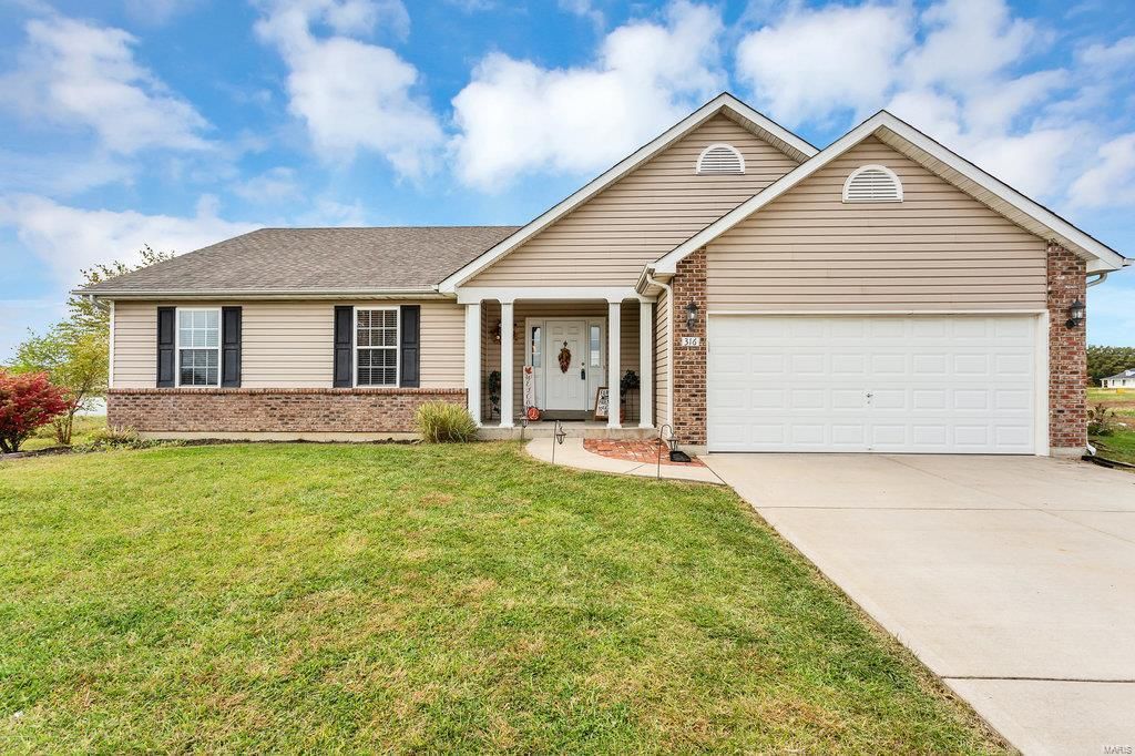 316 Late Harvest Dr, Wright City, MO 63390 Trulia