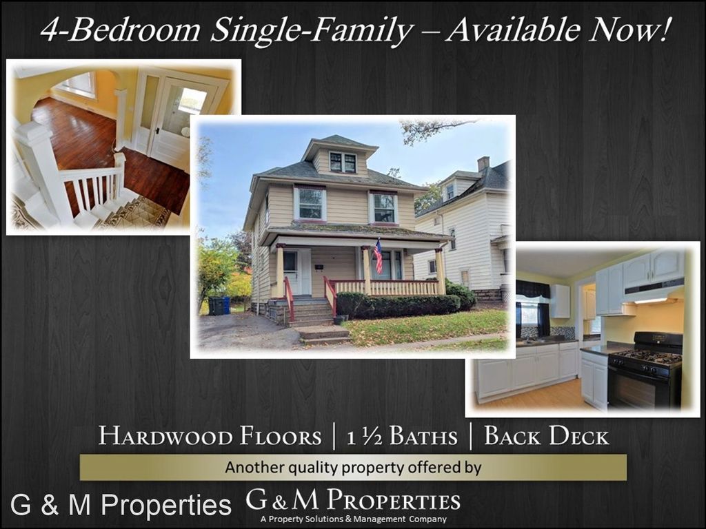 18 Lakeview Ter, Rochester, NY 14613