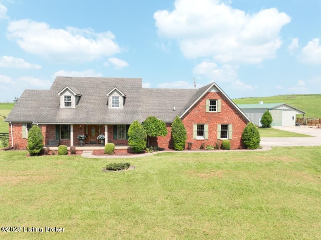 3639 Booker Rd, Springfield, KY 40069 SingleFamily Home for Sale MLS