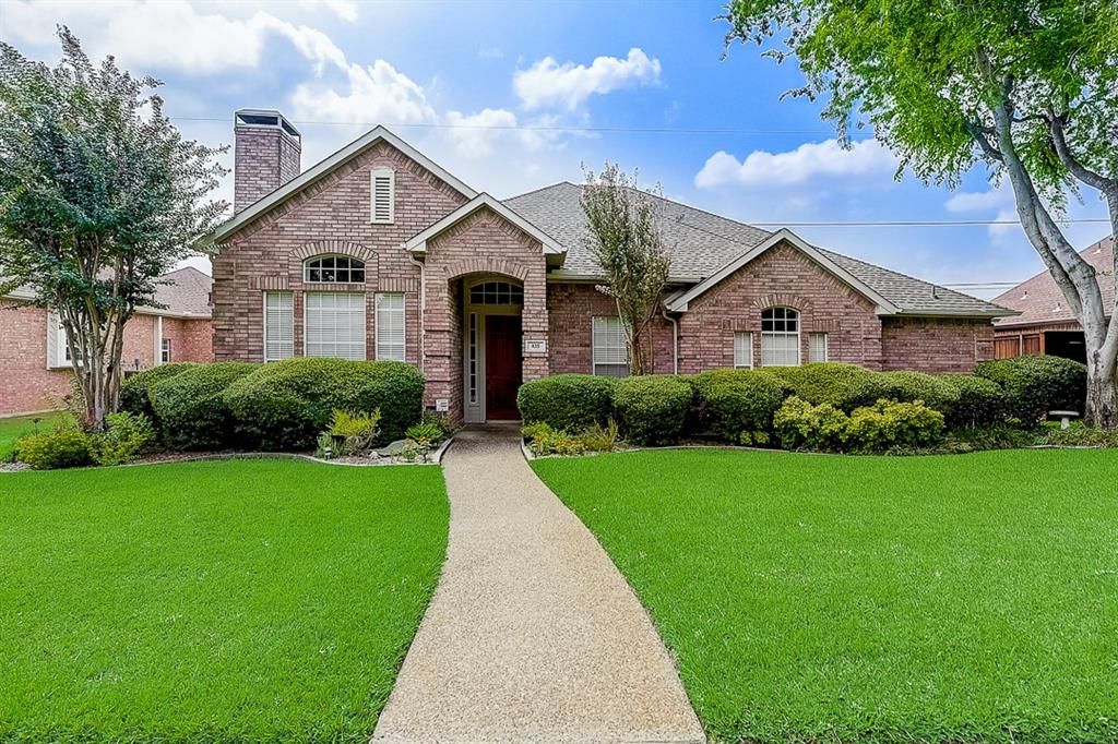 835 Pelican Ln, Coppell, TX 75019