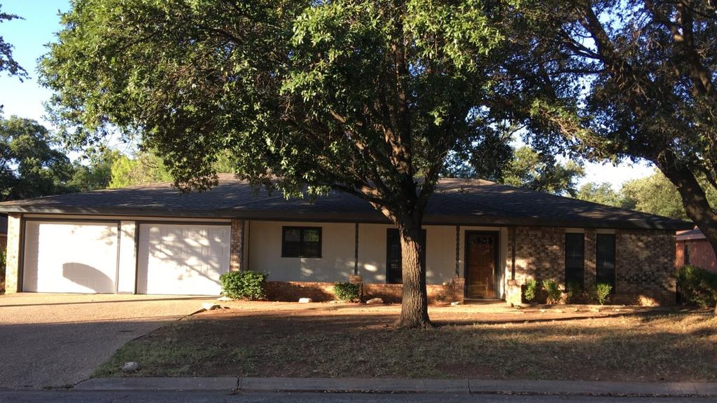 3837 Driftwood Dr, San Angelo, TX 76904 Trulia