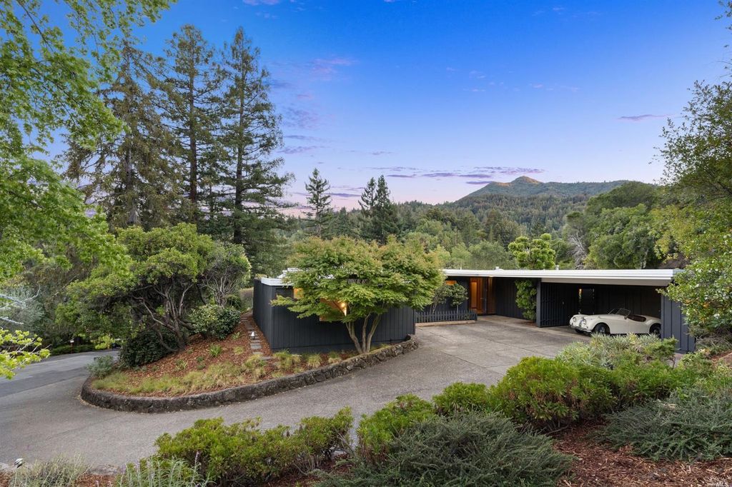 25 Acorn Way, Kentfield, CA 94904 Trulia