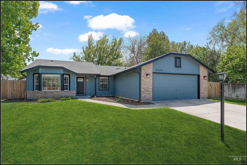 6555 W  Outlook Dr, Boise, ID 83714