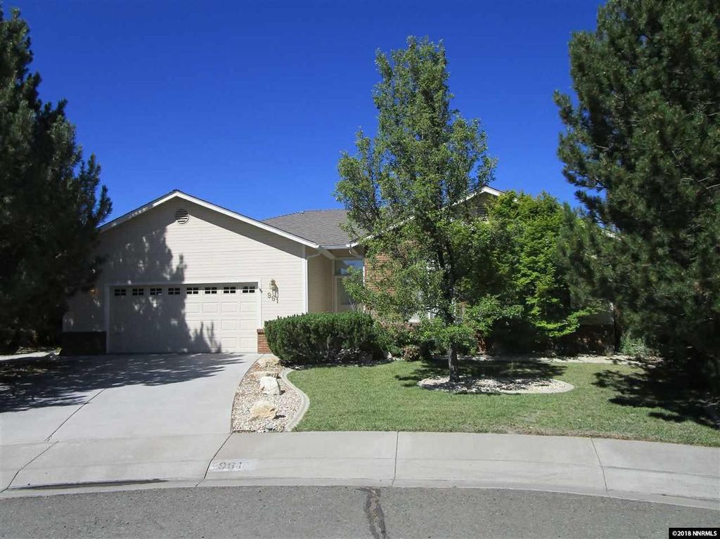 961 Desert Ct, Carson City, NV 3 Bed, 3 Bath SingleFamily Home 22