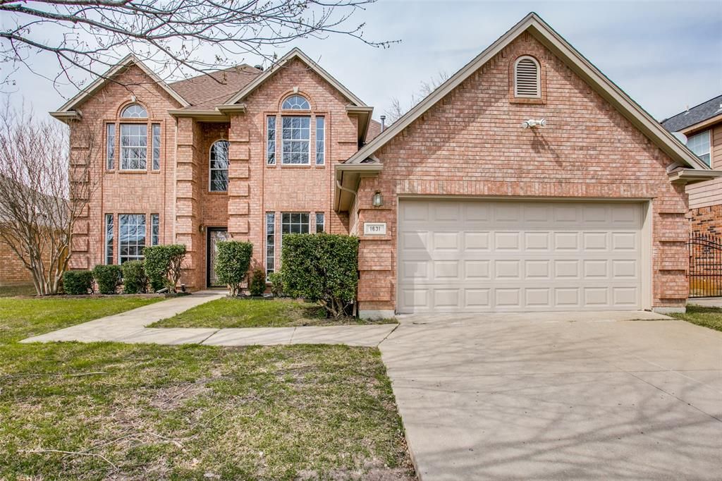 1631 Churchill Ln, Mansfield, TX 76063
