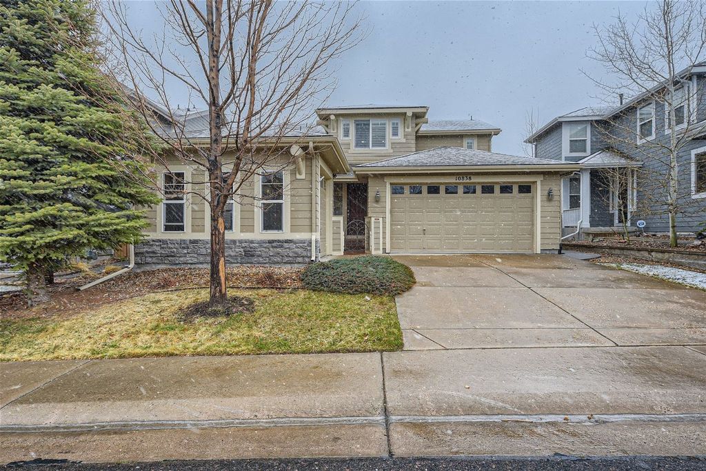 10838 Huntwick St, Highlands Ranch, CO 80130