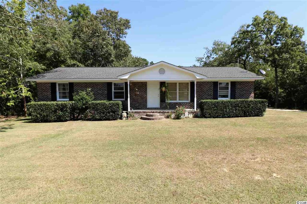 11104 W Highway 19, Loris, SC 3 Bed, 1 Bath SingleFamily Home Trulia