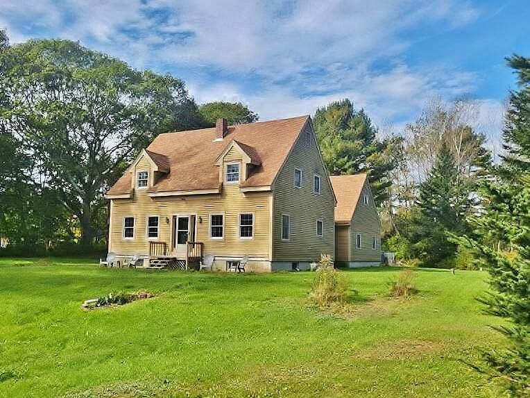 3 Bridge View Lane, New Harbor, ME 04554 MLS 1575012 Trulia