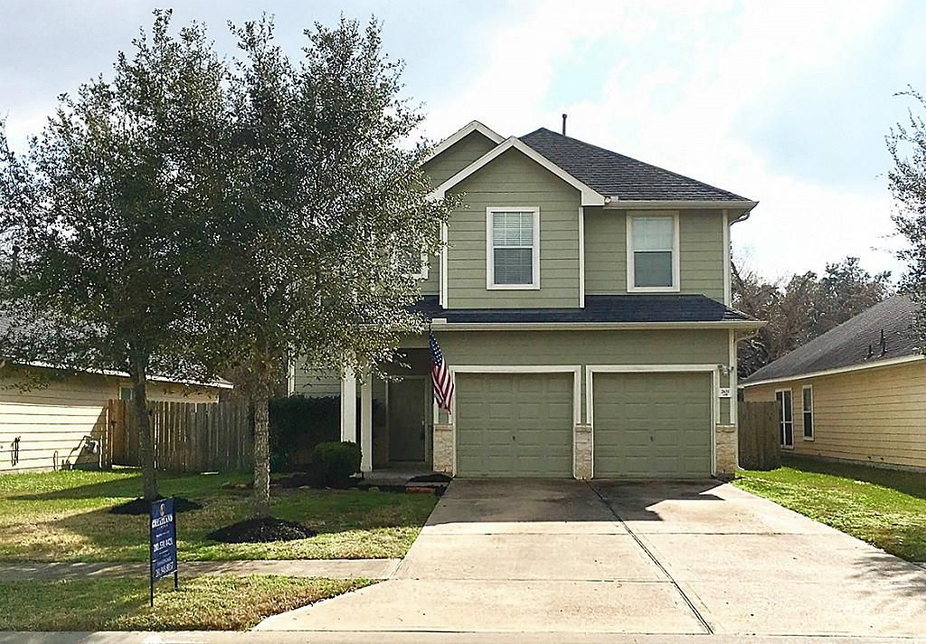 2631 Everhart Terrace Dr, Fresno, TX 77545