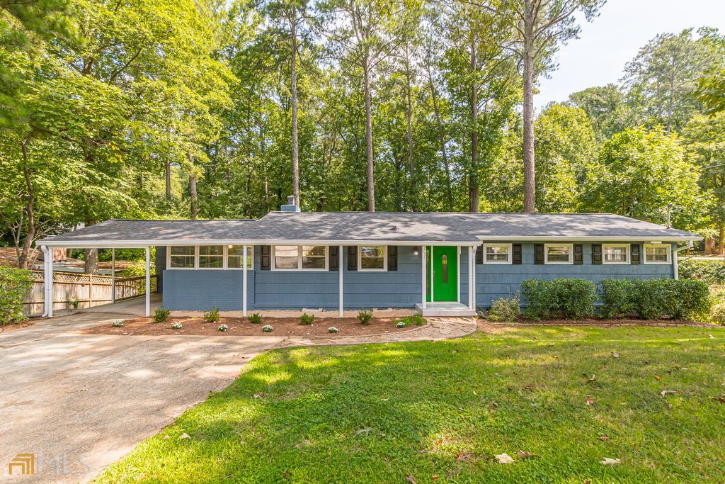 2031 Abby Ln NE, Atlanta, GA 30345 MLS 10134608 Trulia