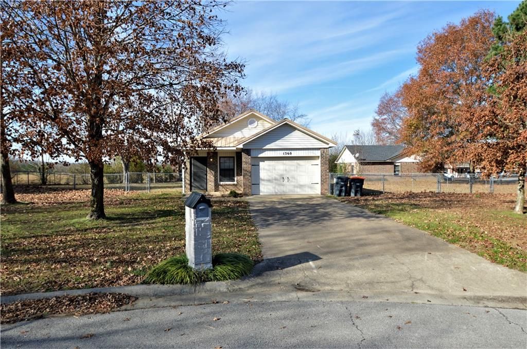 1360 Walnut Pl, Elkins, AR 72727 Trulia