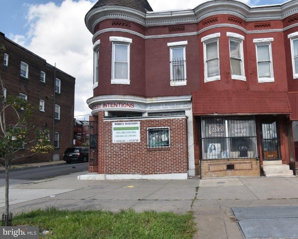 2321 Reisterstown Rd, Baltimore, MD 21217