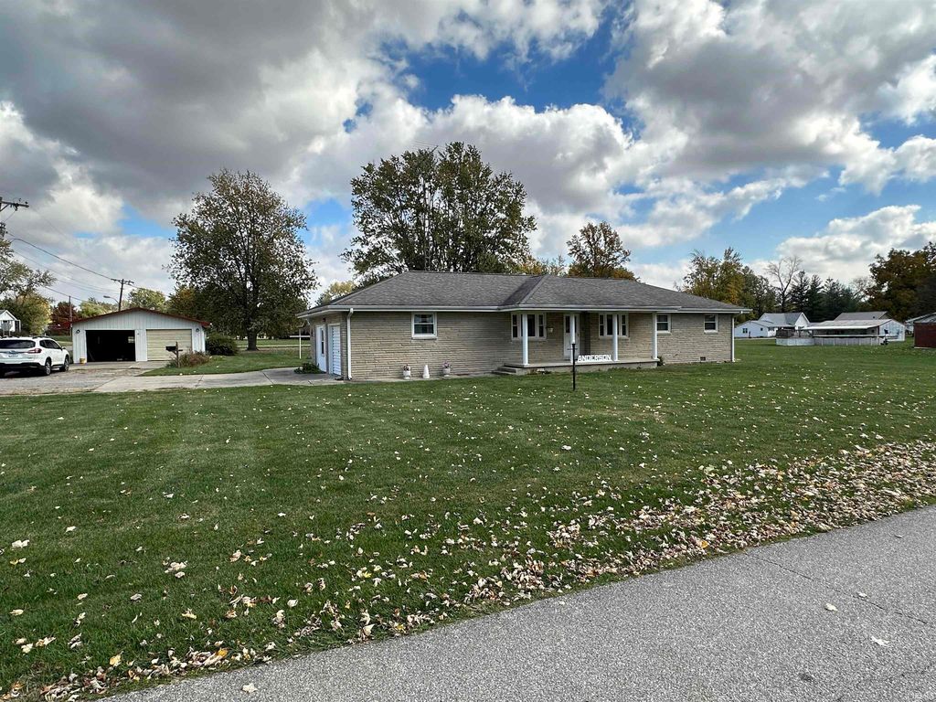 126 N Maple St, Sandborn, IN 47578 Trulia