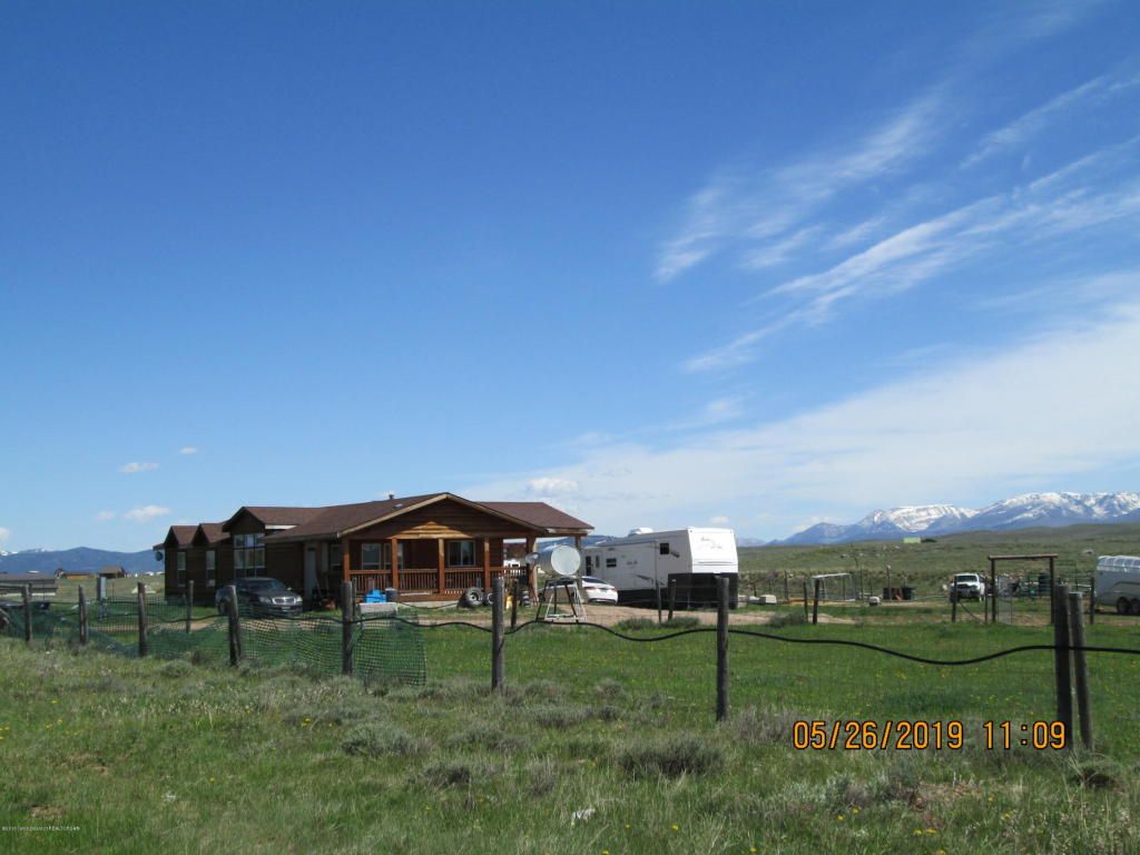8 Chief Joseph Rd, Pinedale, WY 82941