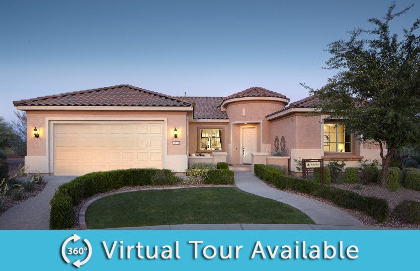 Serenity Sun City Anthem at Merrill Ranch Florence, AZ Trulia
