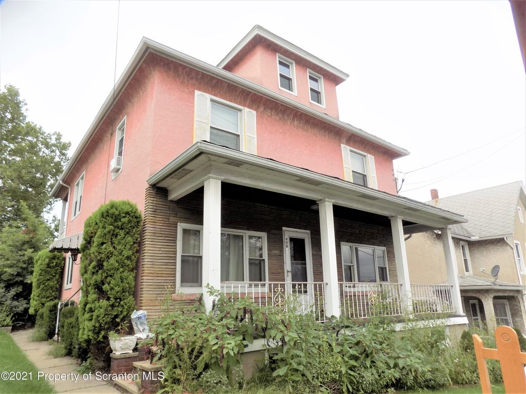 408 W Grove St #1, Scranton, PA 18510