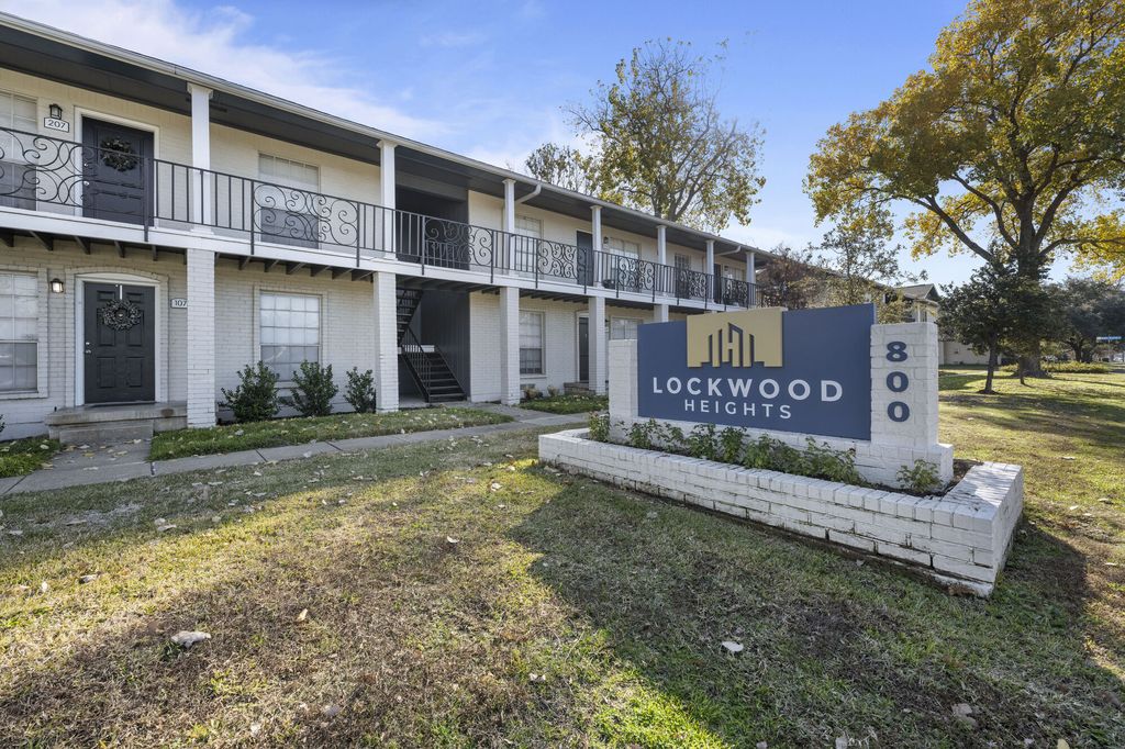 Lockwood Heights Richardson, TX Trulia