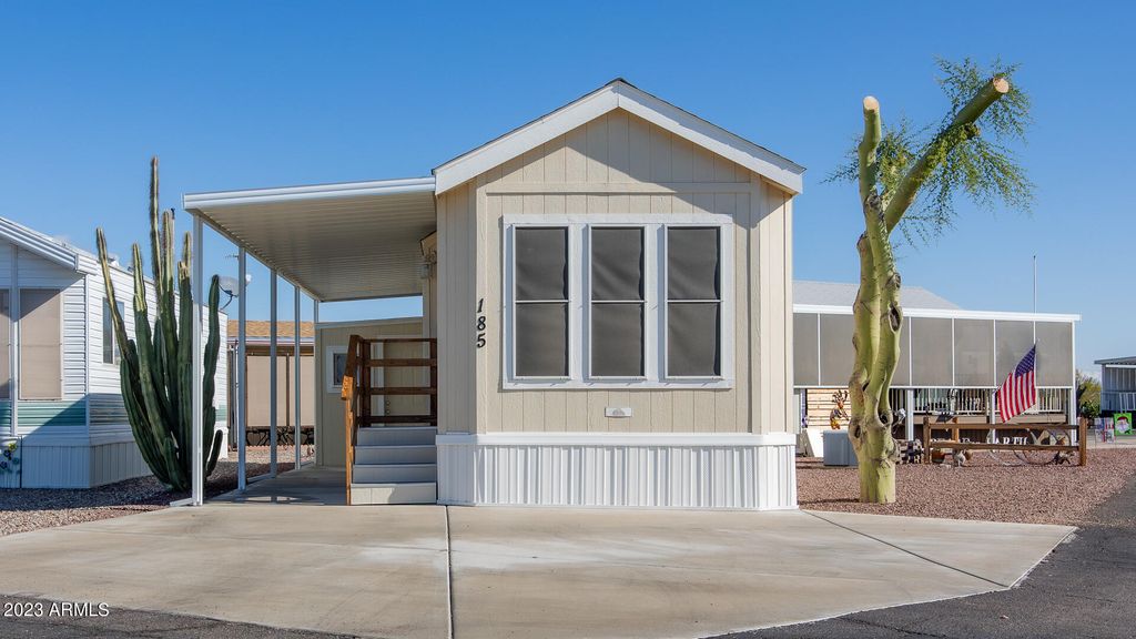 16680 W Val Vista Blvd 185, Casa Grande, AZ 85122 Trulia