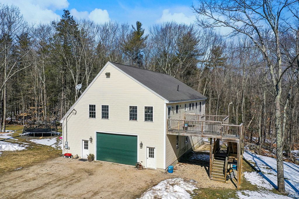 4 Woods Run, York, ME 03909