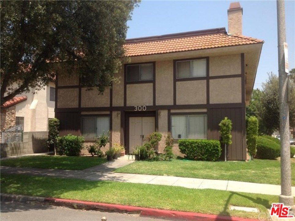 300 N  Electric Ave, Alhambra, CA 91801