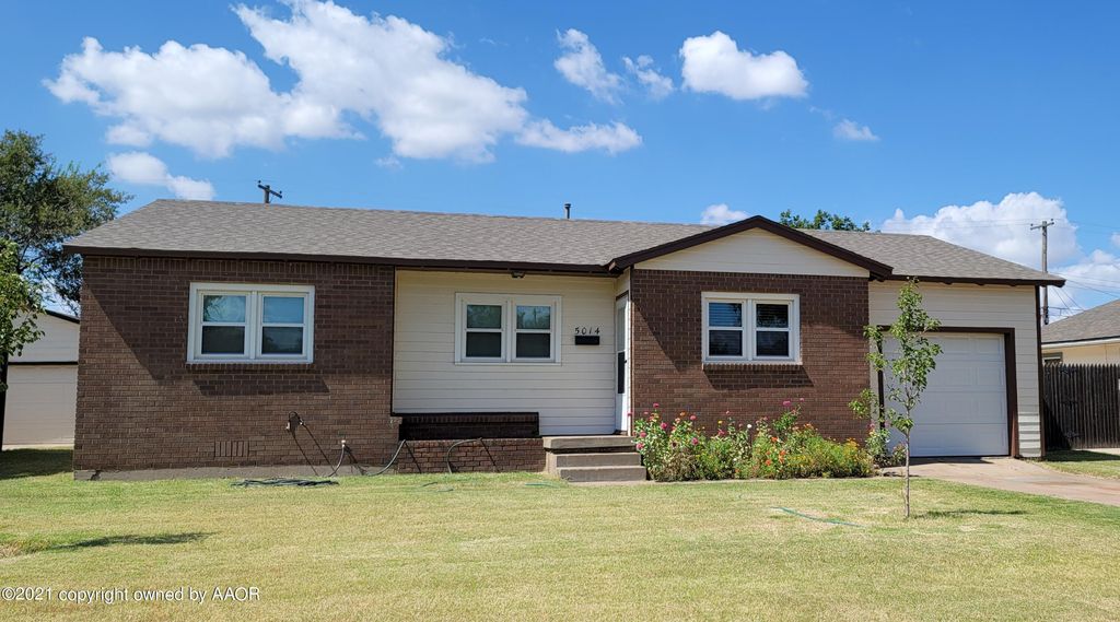 5014 Leigh Ave, Amarillo, TX 79110