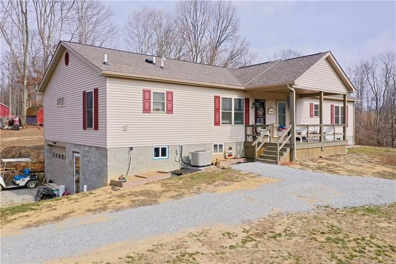 48 Rock Hollow Rd, Claysville, PA 15323 Trulia