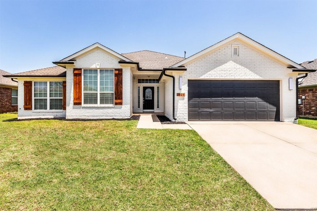 2525 NW 179th Ct, Edmond, OK 73012 SingleFamily Home for Sale MLS