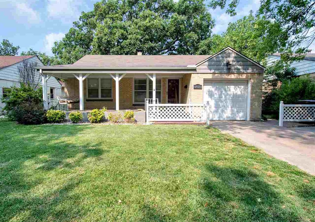 2025 S Glendale Ave, Wichita, KS 67218 Trulia