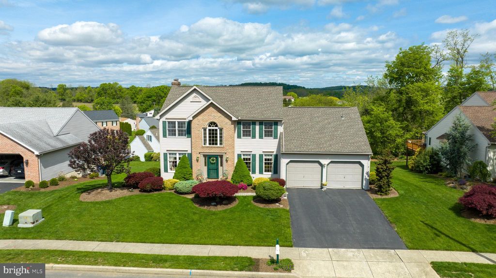 3133 Ashley Ln, Sinking Spring, PA 19608 Trulia