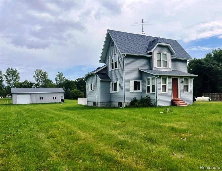 4586 Klam Rd, Columbiaville, MI 48421 MLS 20230091517 Trulia