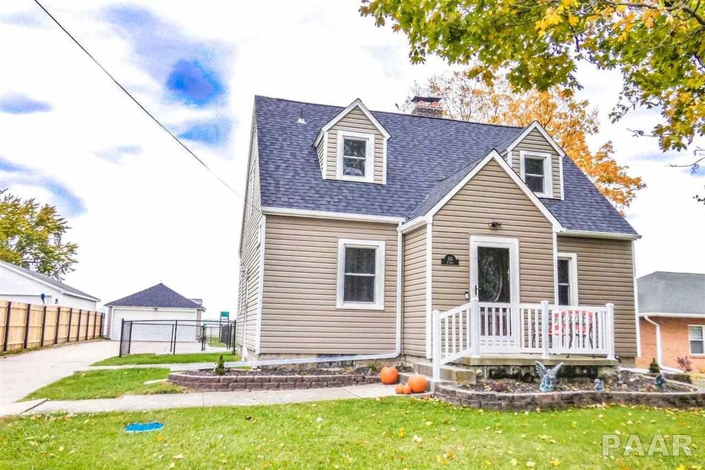 112 E State St, Washburn, IL 61570 Trulia