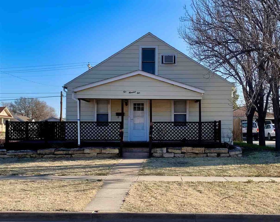 201 E 15th St, Hays, KS 67601 Trulia