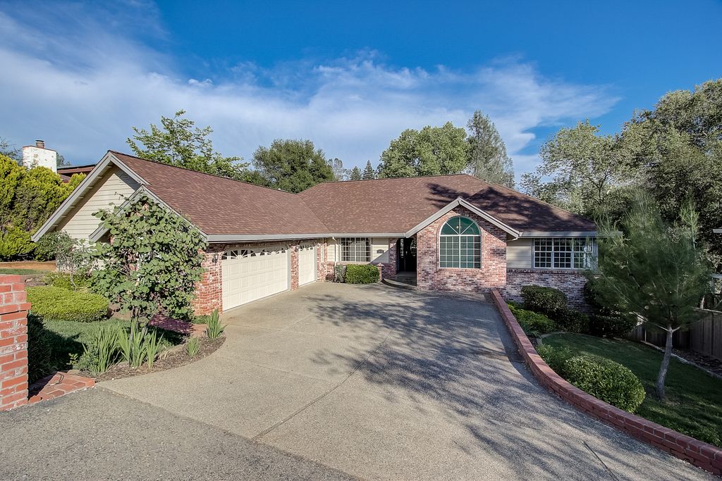 3601 Sudbury Rd, Shingle Springs, CA 4 Bed, 3 Bath SingleFamily Home