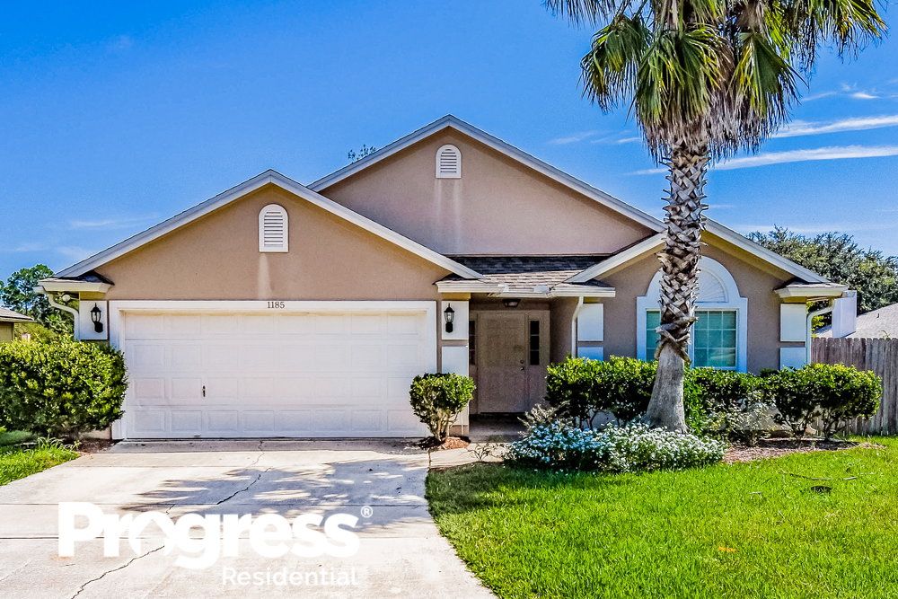 1185 Blue Eagle Trl, Jacksonville, FL 32225